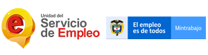 Logo Servicio de Empleo y Porosperidad para todos